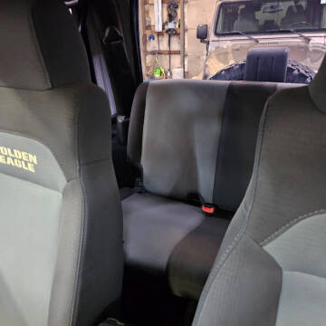 2006 Jeep Wrangler Sport