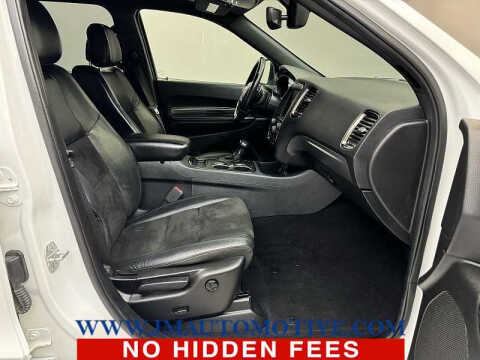 2020 Dodge Durango GT Plus