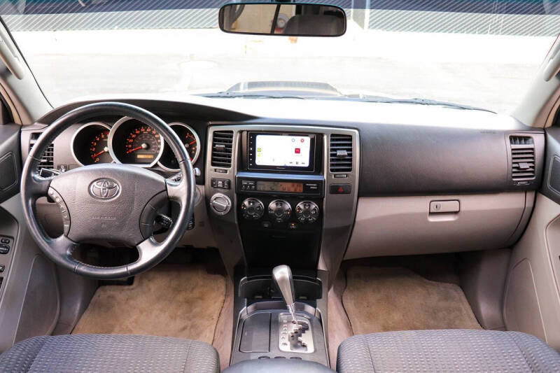 2006 Toyota 4Runner Sport Edition