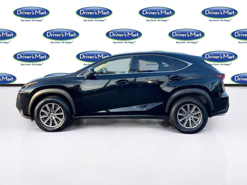 2017 Lexus NX 200t