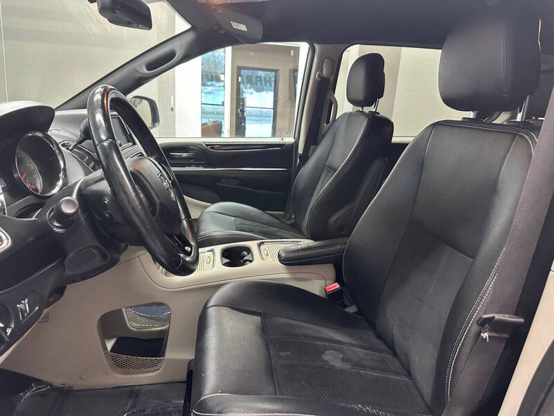 2018 Dodge Grand Caravan SXT