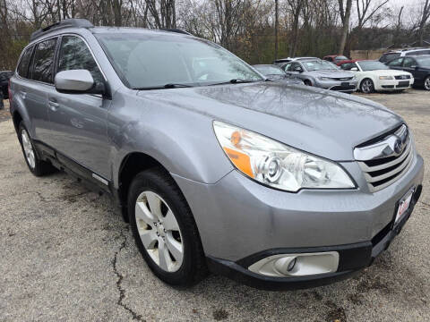 2011 Subaru Outback 2.5i Premium