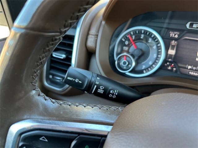 2019 RAM 1500 Laramie