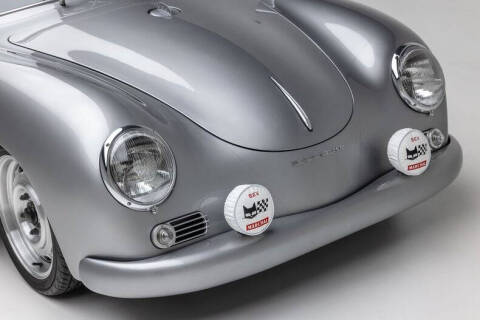 1956 Porsche 356