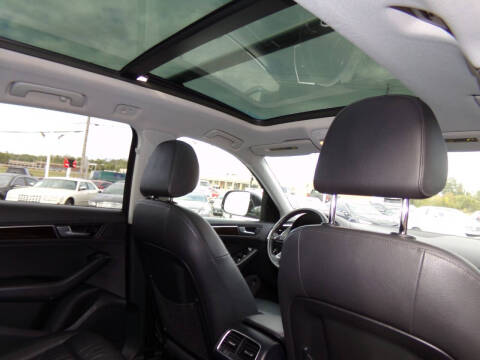 2014 Audi Q5 2.0T quattro Premium Plus