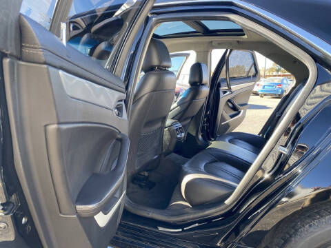 2013 Cadillac CTS 3.0L Luxury