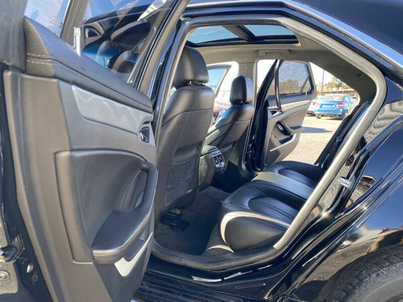 2013 Cadillac CTS 3.0L Luxury