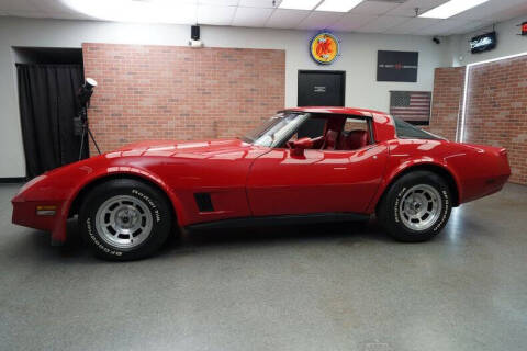 1981 Chevrolet Corvette