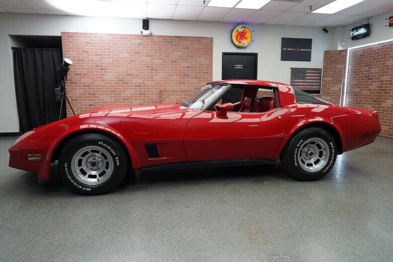 1981 Chevrolet Corvette