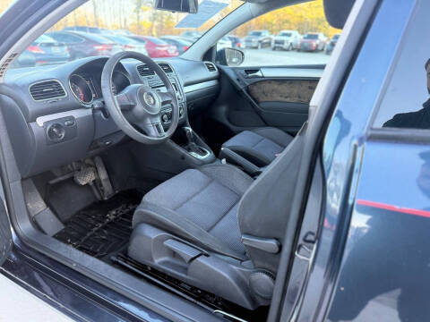 2012 Volkswagen Golf 2.5L PZEV