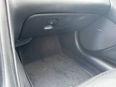 2001 Chevrolet Corvette