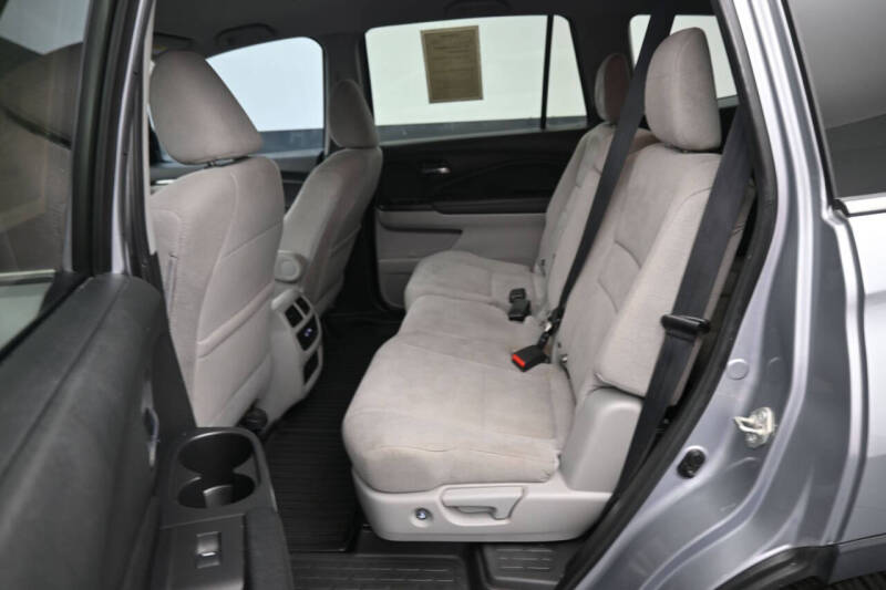 2021 Honda Pilot EX