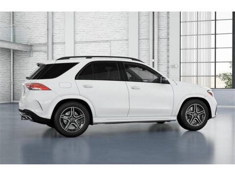 2026 Mercedes-Benz GLE GLE 450 4MATIC