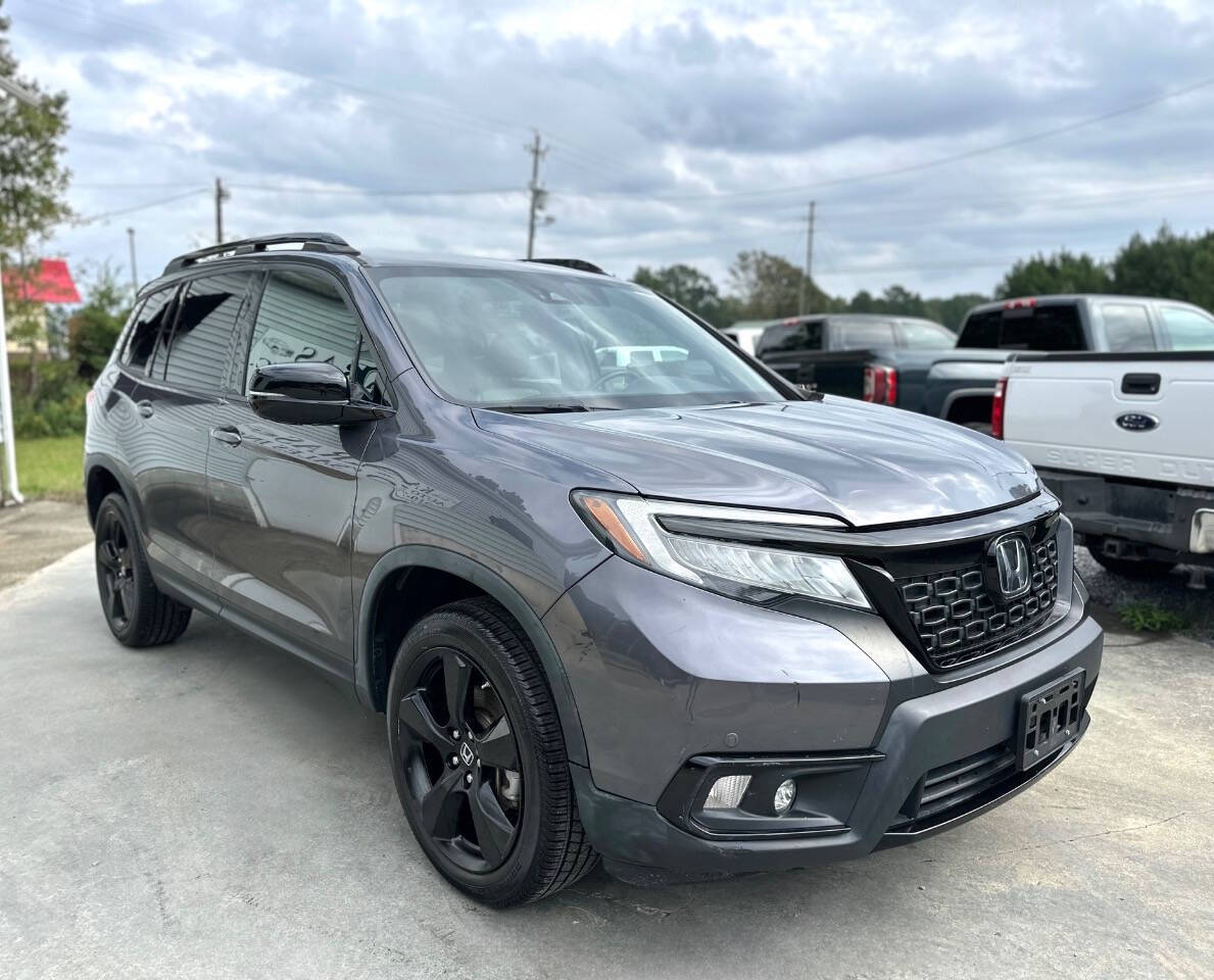 2020 Honda Passport for sale at Karas Auto Sales Inc. in Sanford, NC