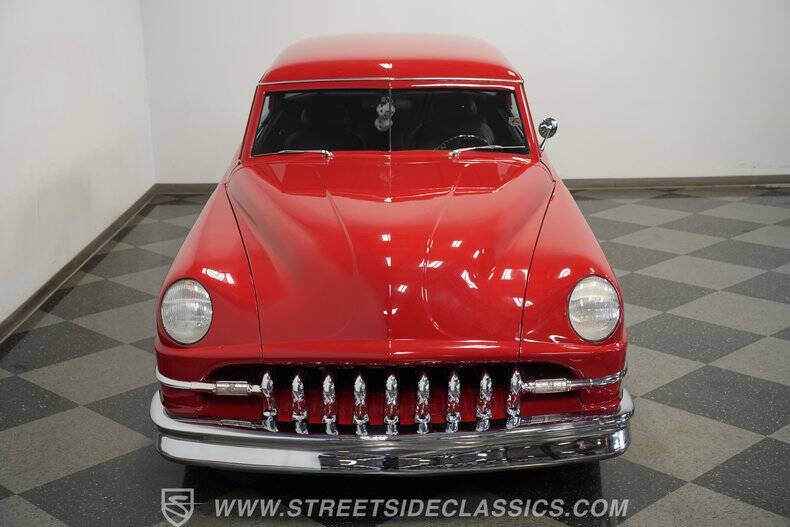 1951 Desoto Sportsman