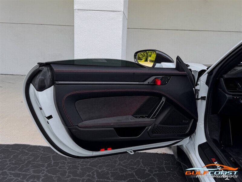 2025 Porsche 911 GT3 RS