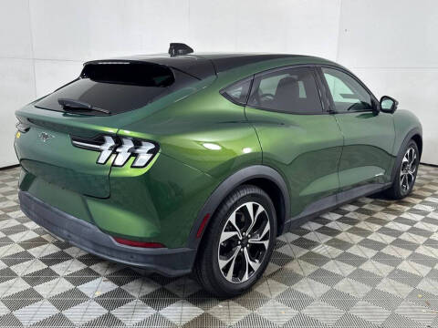 2025 Ford Mustang Mach-E Select