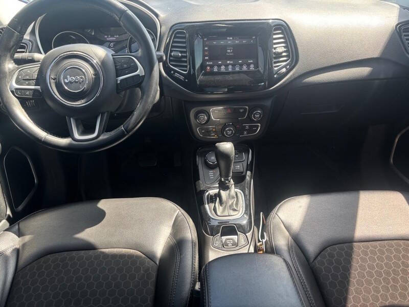2020 Jeep Compass Altitude