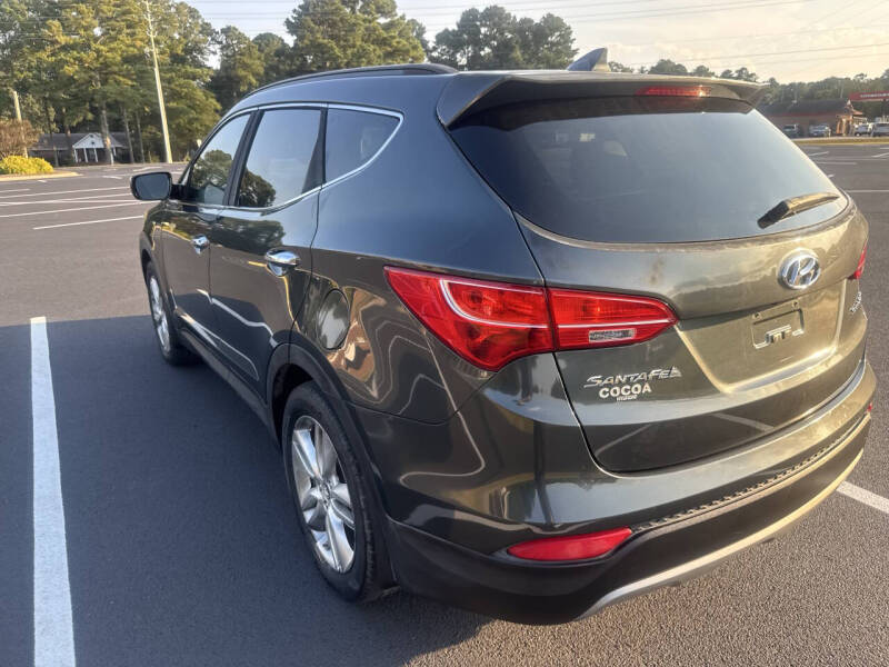 2013 Hyundai Santa Fe Sport 2.0T