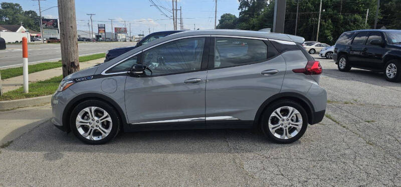 2021 Chevrolet Bolt EV LT