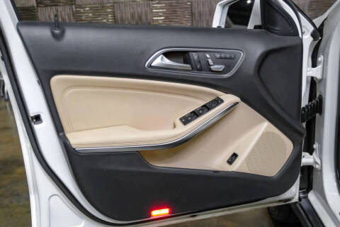 2018 Mercedes-Benz GLA GLA 250