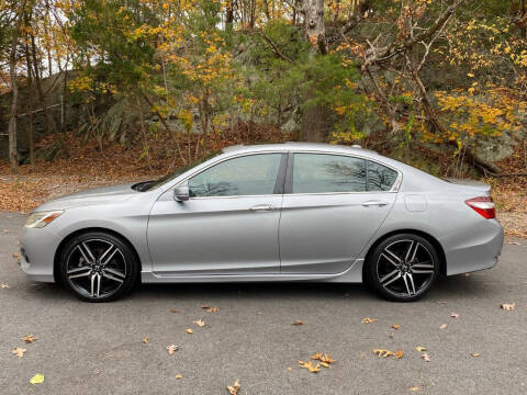 2016 Honda Accord Touring