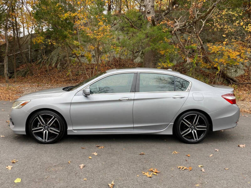2016 Honda Accord Touring
