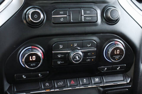 2019 Chevrolet Silverado 1500