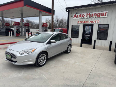 2016 Ford Focus Electric