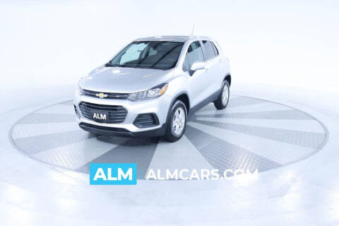 2021 Chevrolet Trax for sale at ALM-Ride With Rick in Marietta GA