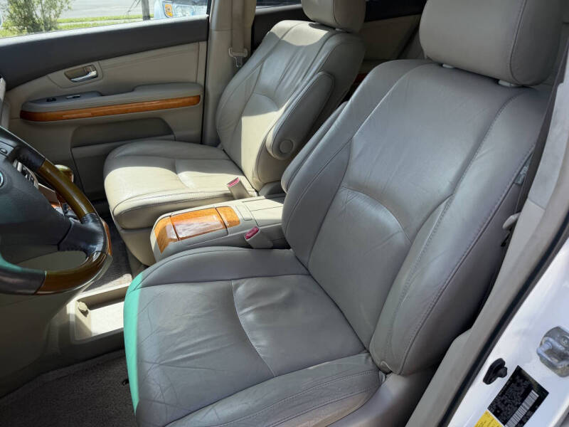 2007 Lexus RX 350