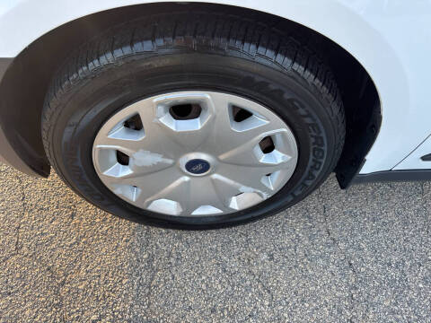 2015 Ford Transit Connect XL