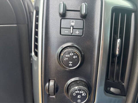 2015 Chevrolet Silverado 1500