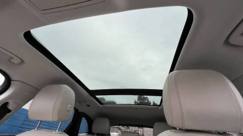 2017 Jaguar F-PACE 35t Prestige