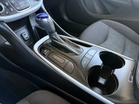 2017 Chevrolet Volt LT