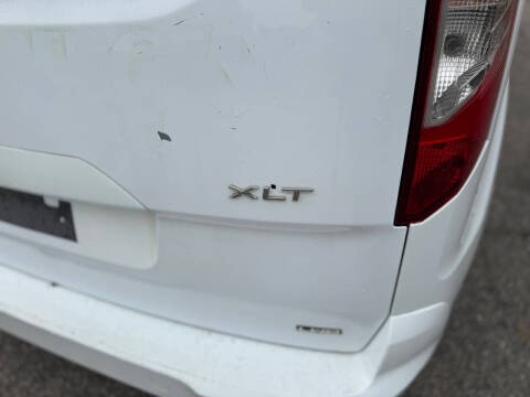 2014 Ford Transit Connect XLT