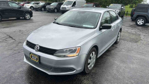 2014 Volkswagen Jetta S