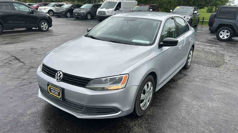 2014 Volkswagen Jetta S