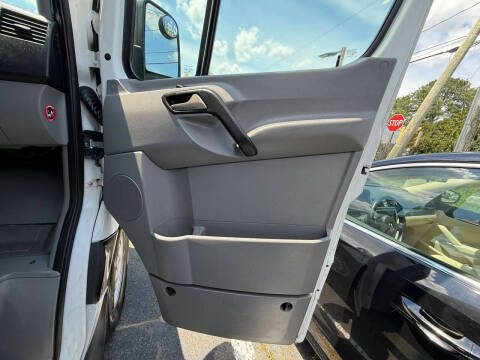 2008 Dodge Sprinter 2500