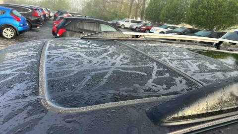 2016 GMC Acadia SLE-2