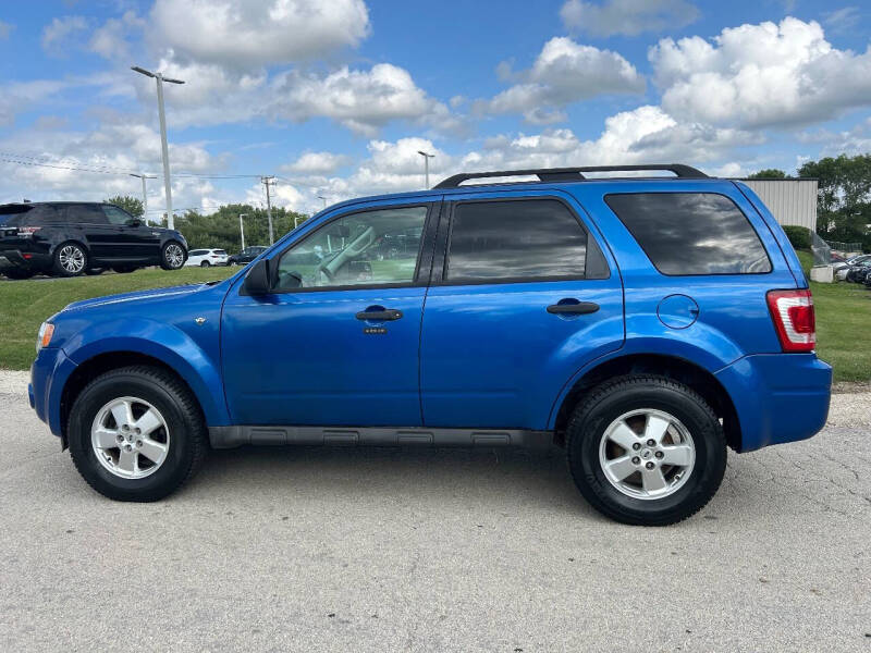 2011 Ford Escape XLT