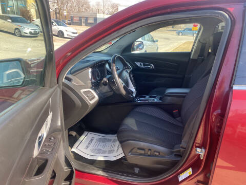 2017 GMC Terrain SLE-2