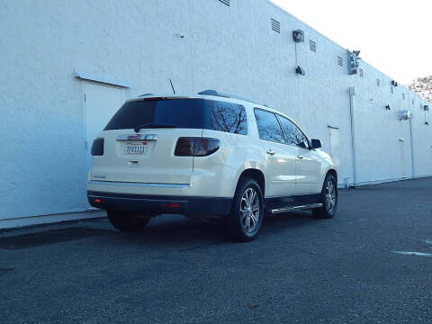 2015 GMC Acadia SLE-2