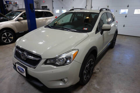 2014 Subaru XV Crosstrek 2.0i Premium