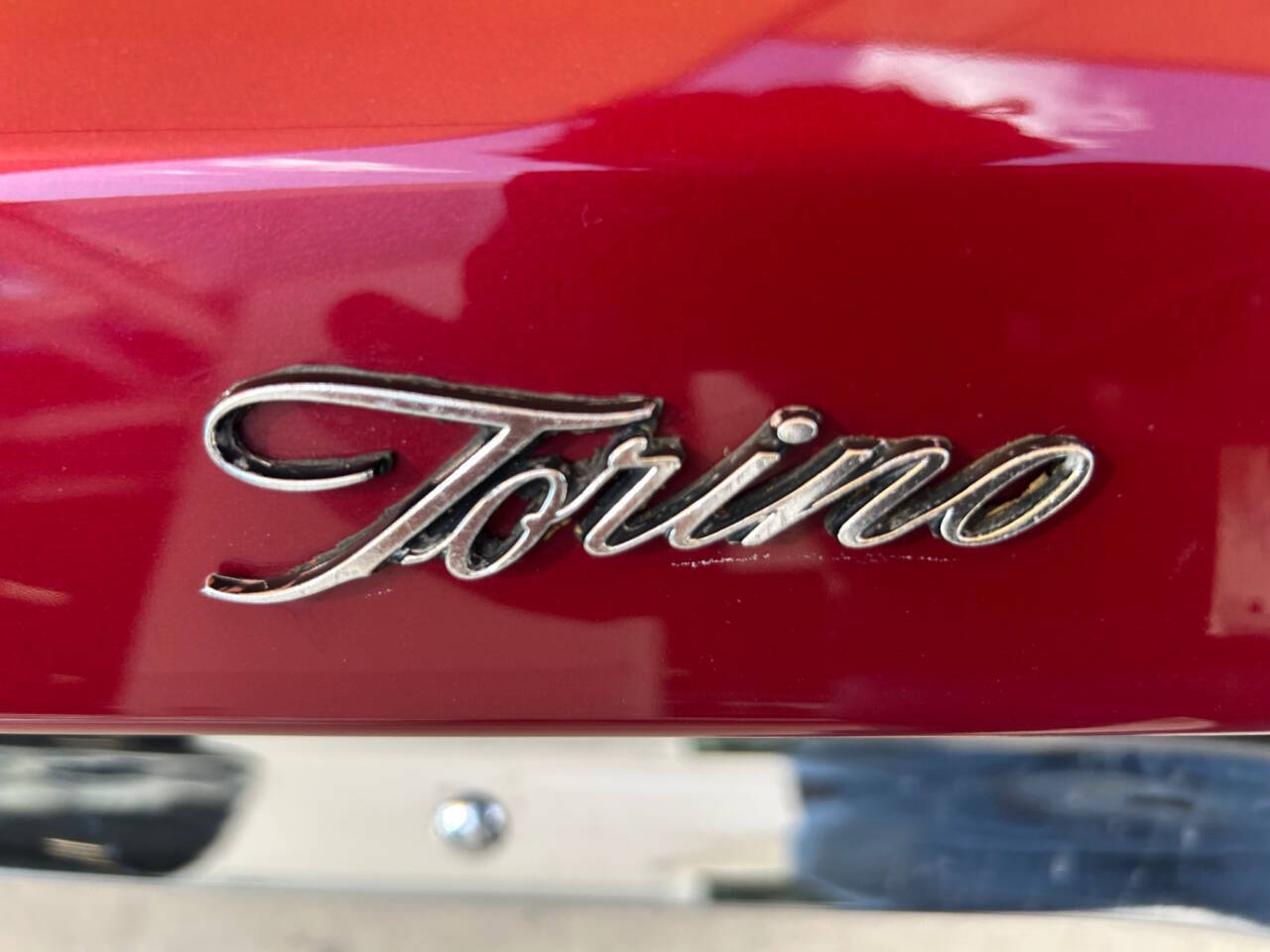 1971 Ford Torino 22
