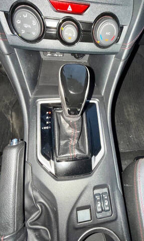 2020 Subaru Impreza Sport