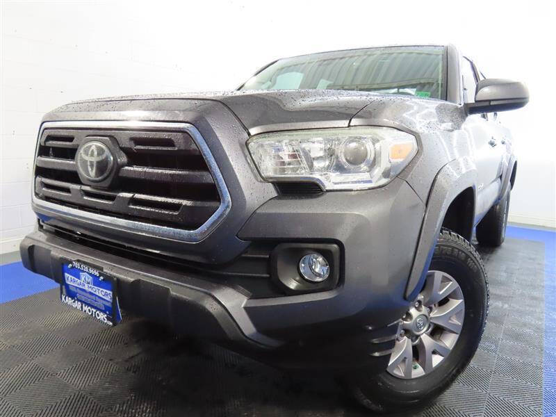 2019 Toyota Tacoma for sale at Kargar Motors of Manassas in Manassas VA