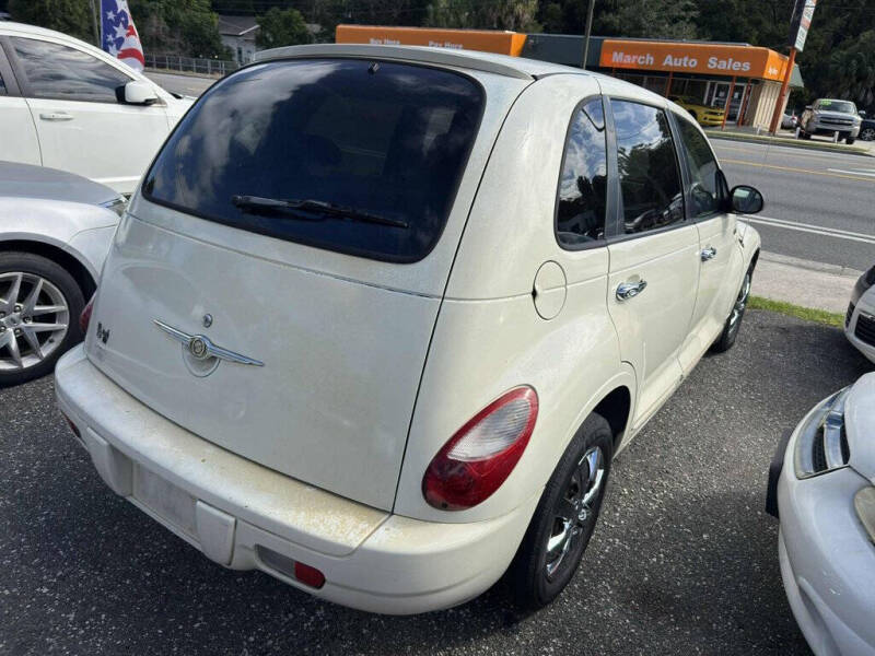 2006 Chrysler PT Cruiser Touring