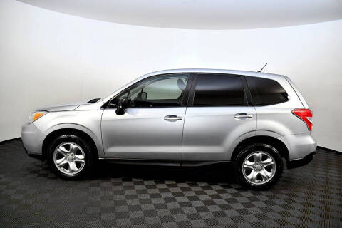 2014 Subaru Forester 2.5i