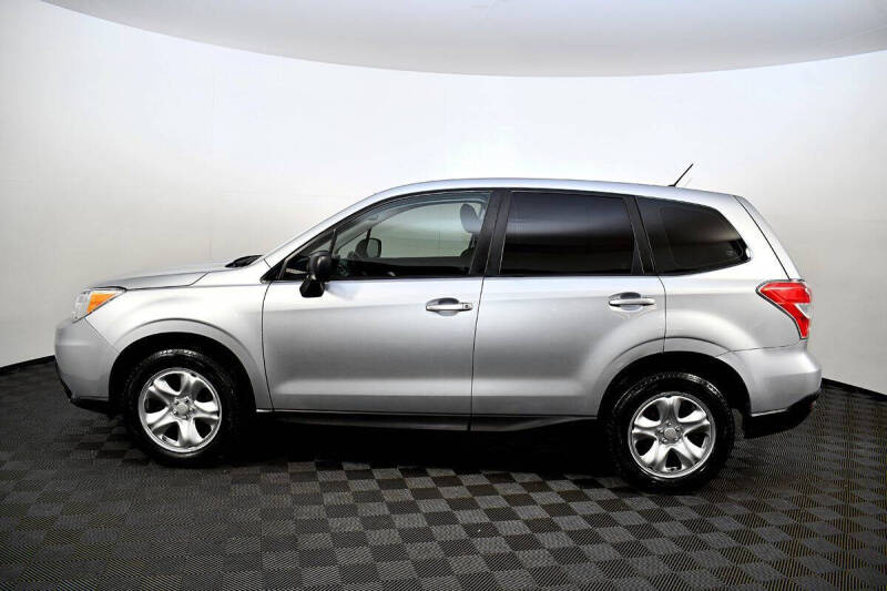 2014 Subaru Forester 2.5i